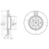 DELPHI BG2815 Brake Disc
